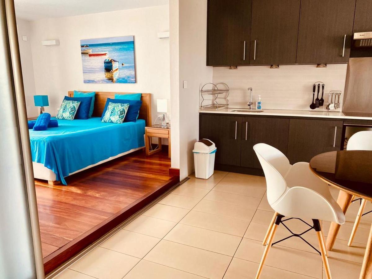 Appartement Cozy Et Elegant A 5 Minutes Des Plages Mont-Choisy Buitenkant foto