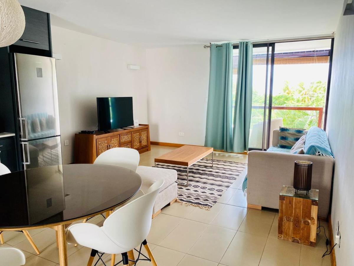Appartement Cozy Et Elegant A 5 Minutes Des Plages Mont-Choisy Buitenkant foto