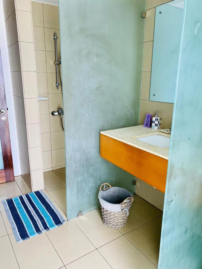 Appartement Cozy Et Elegant A 5 Minutes Des Plages Mont-Choisy Buitenkant foto