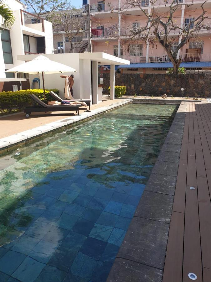 Appartement Cozy Et Elegant A 5 Minutes Des Plages Mont-Choisy Buitenkant foto