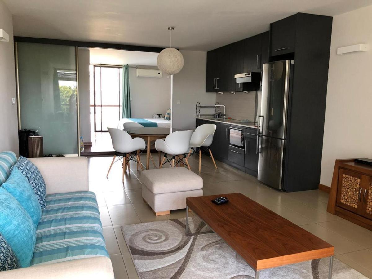Appartement Cozy Et Elegant A 5 Minutes Des Plages Mont-Choisy Buitenkant foto