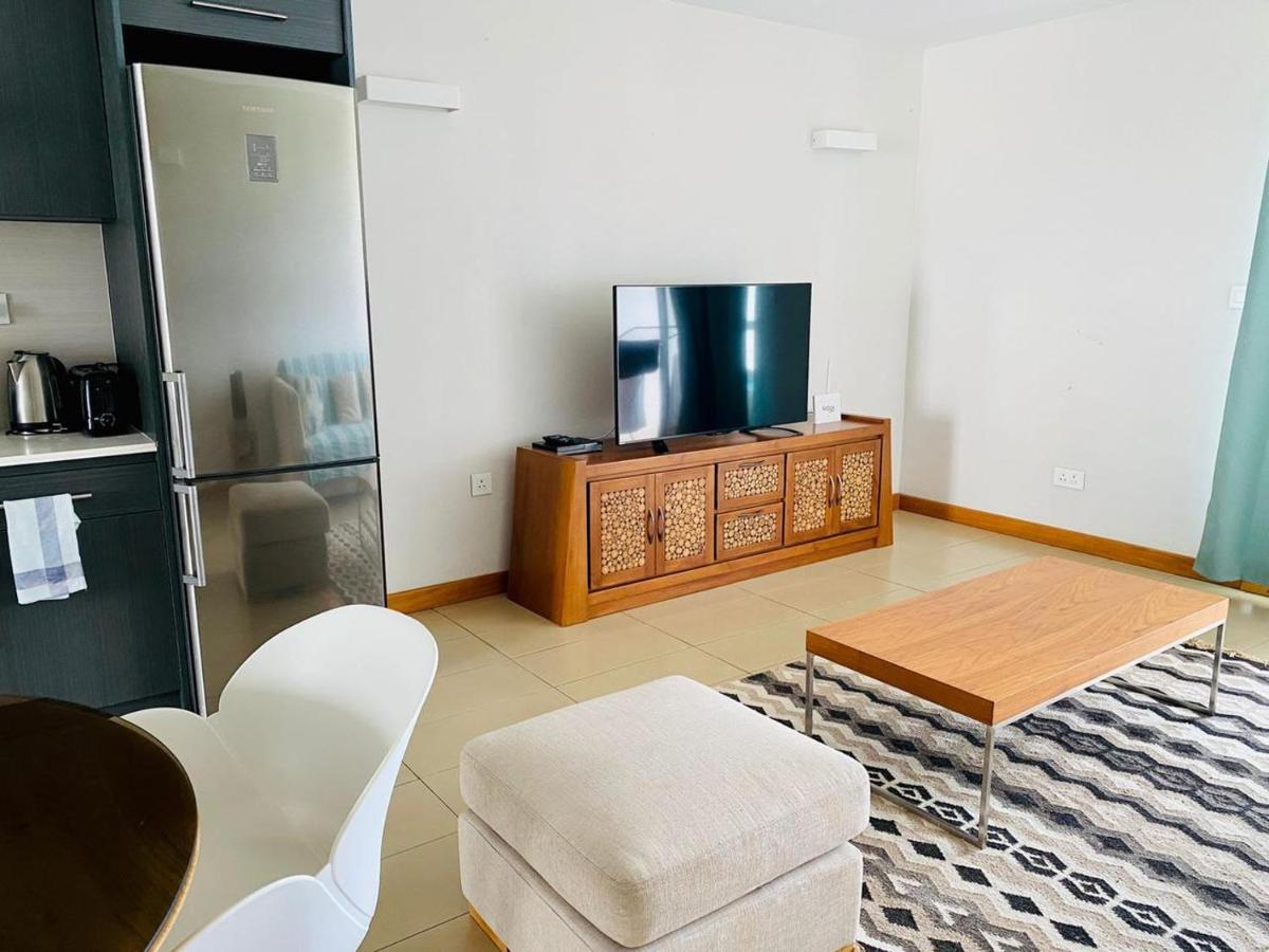 Appartement Cozy Et Elegant A 5 Minutes Des Plages Mont-Choisy Buitenkant foto