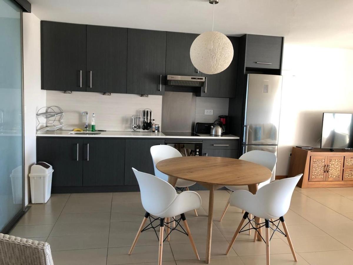 Appartement Cozy Et Elegant A 5 Minutes Des Plages Mont-Choisy Buitenkant foto