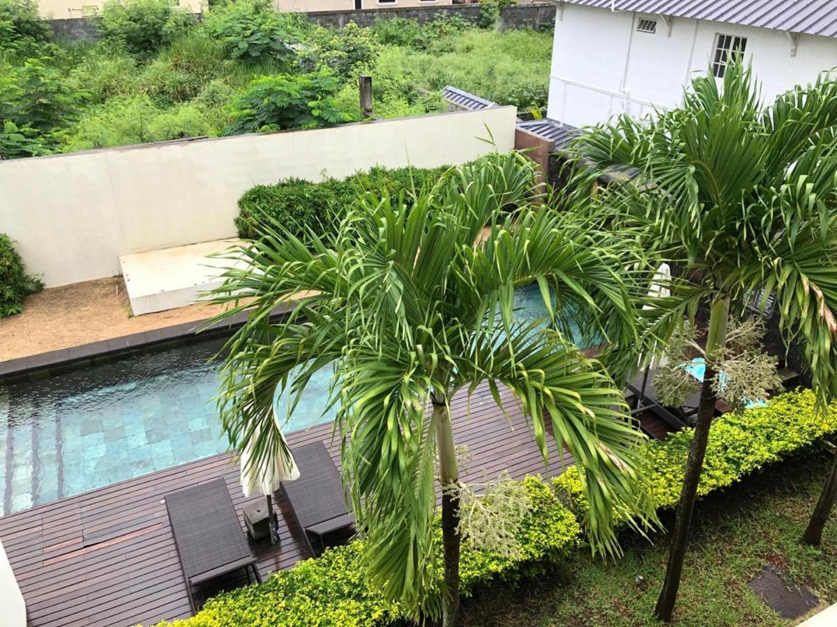 Appartement Cozy Et Elegant A 5 Minutes Des Plages Mont-Choisy Buitenkant foto