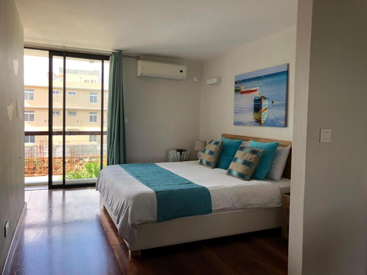 Appartement Cozy Et Elegant A 5 Minutes Des Plages Mont-Choisy Buitenkant foto