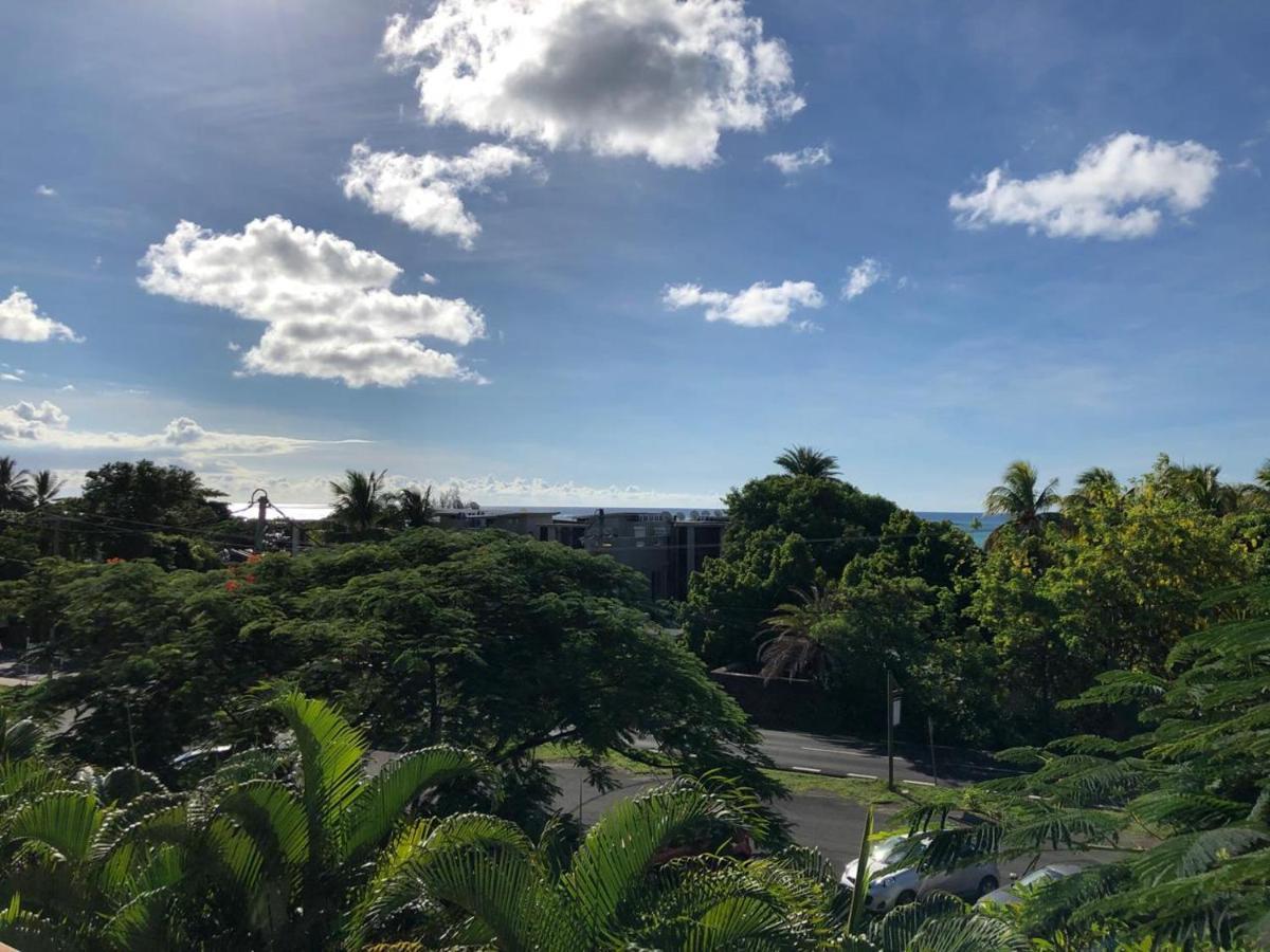Appartement Cozy Et Elegant A 5 Minutes Des Plages Mont-Choisy Buitenkant foto