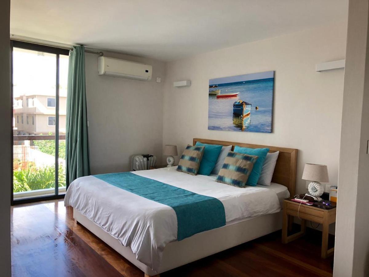 Appartement Cozy Et Elegant A 5 Minutes Des Plages Mont-Choisy Buitenkant foto