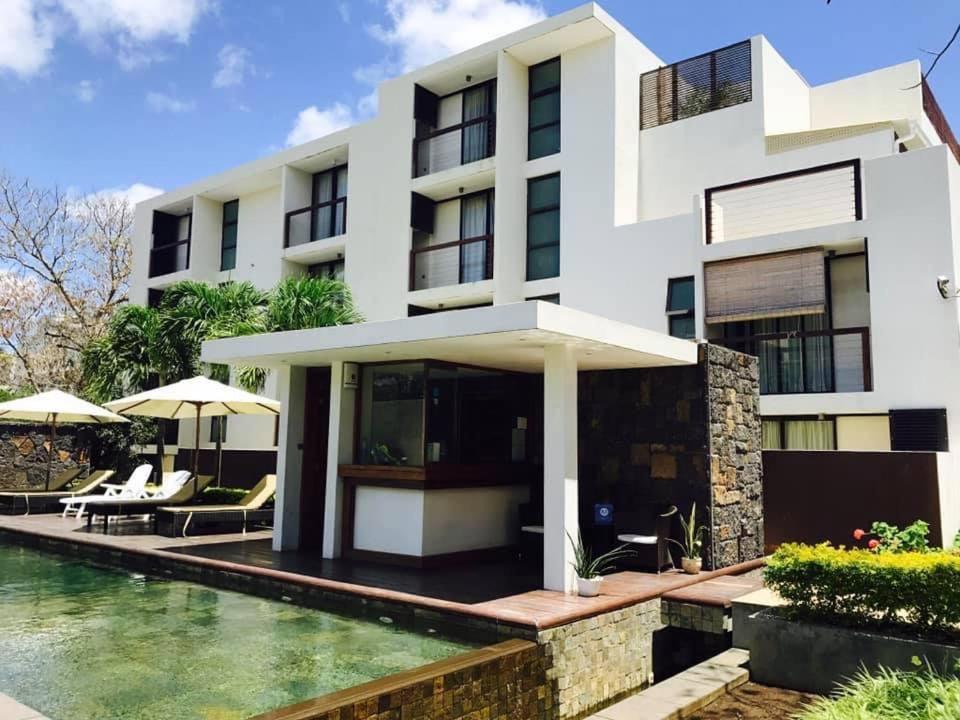 Appartement Cozy Et Elegant A 5 Minutes Des Plages Mont-Choisy Buitenkant foto