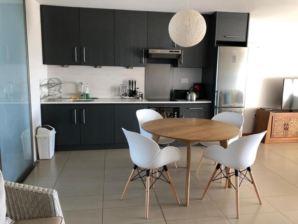 Appartement Cozy Et Elegant A 5 Minutes Des Plages Mont-Choisy Buitenkant foto