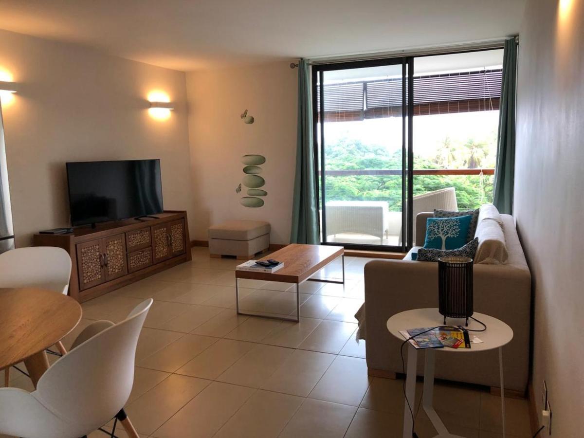 Appartement Cozy Et Elegant A 5 Minutes Des Plages Mont-Choisy Buitenkant foto