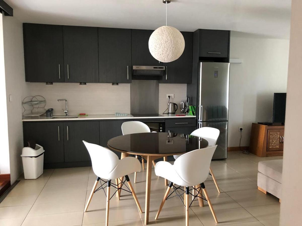 Appartement Cozy Et Elegant A 5 Minutes Des Plages Mont-Choisy Buitenkant foto