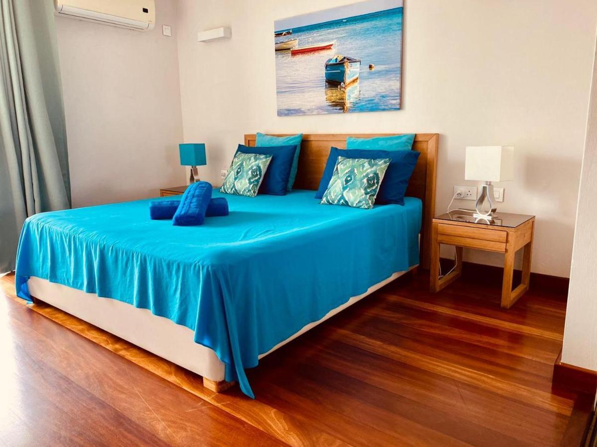 Appartement Cozy Et Elegant A 5 Minutes Des Plages Mont-Choisy Buitenkant foto