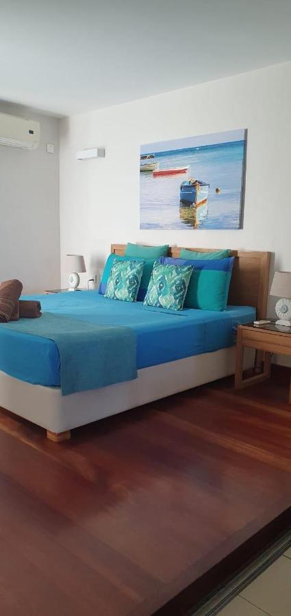 Appartement Cozy Et Elegant A 5 Minutes Des Plages Mont-Choisy Buitenkant foto
