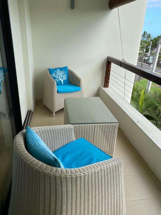 Appartement Cozy Et Elegant A 5 Minutes Des Plages Mont-Choisy Buitenkant foto