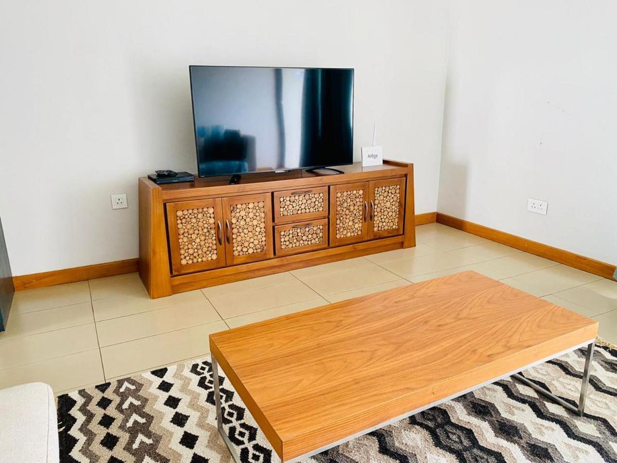 Appartement Cozy Et Elegant A 5 Minutes Des Plages Mont-Choisy Buitenkant foto