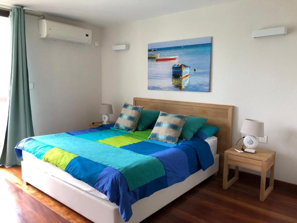 Appartement Cozy Et Elegant A 5 Minutes Des Plages Mont-Choisy Buitenkant foto
