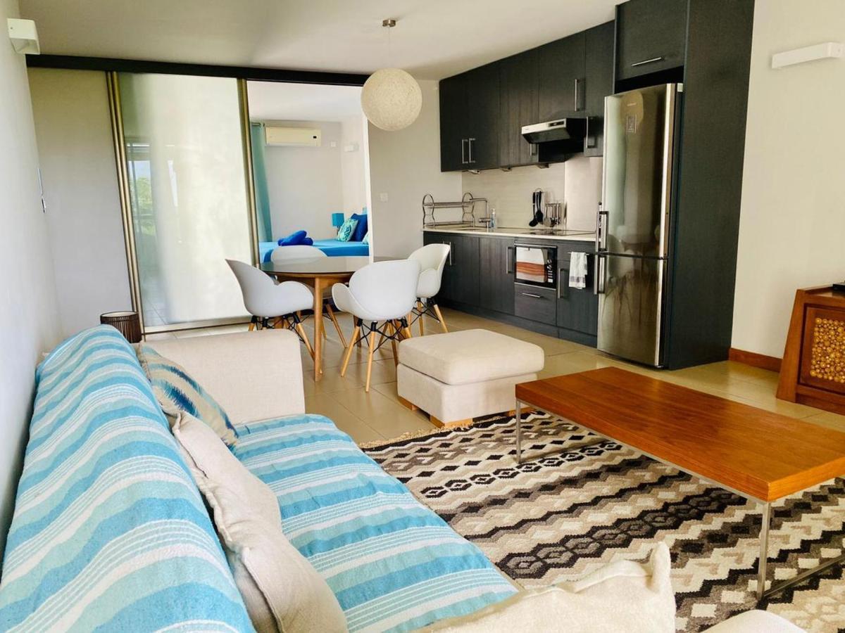 Appartement Cozy Et Elegant A 5 Minutes Des Plages Mont-Choisy Buitenkant foto
